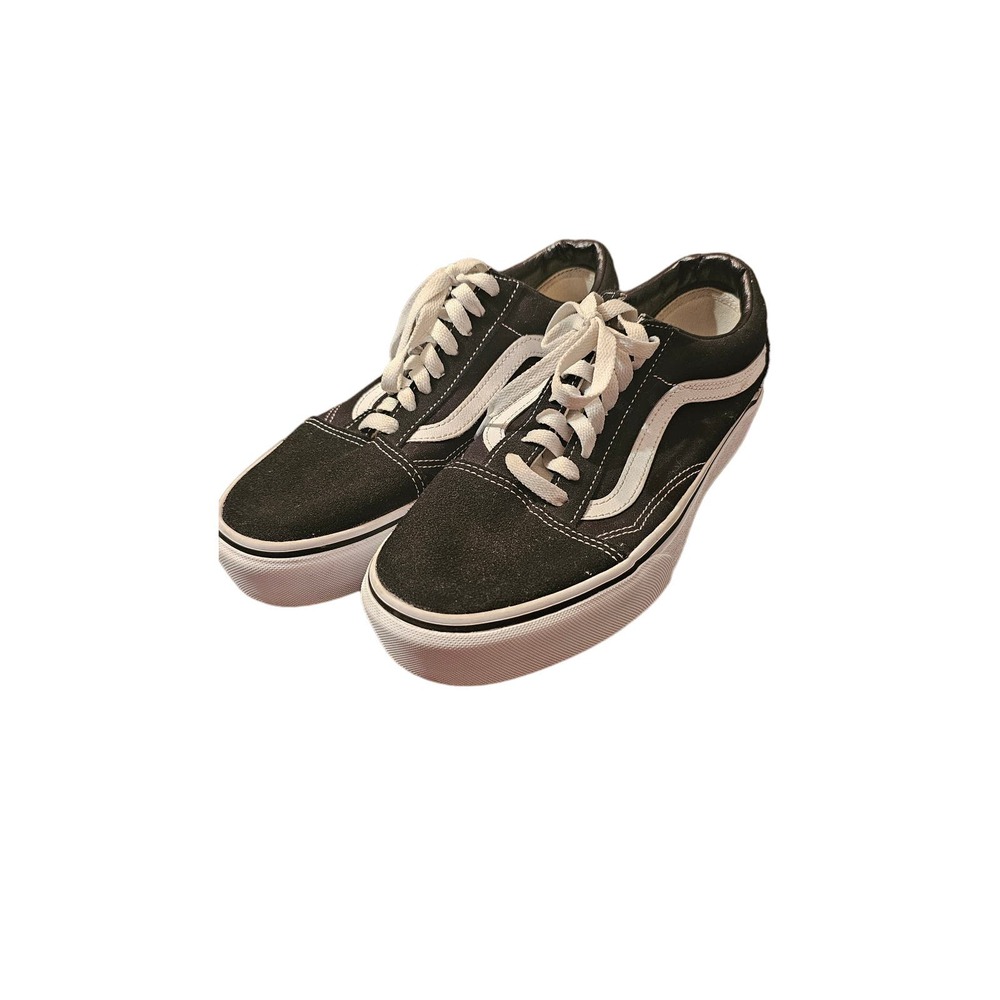 Vans Old Skool black‎ men's size 8